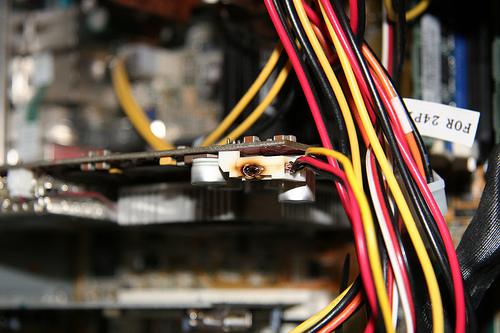 Perché si rompono i dispositivi elettronici?