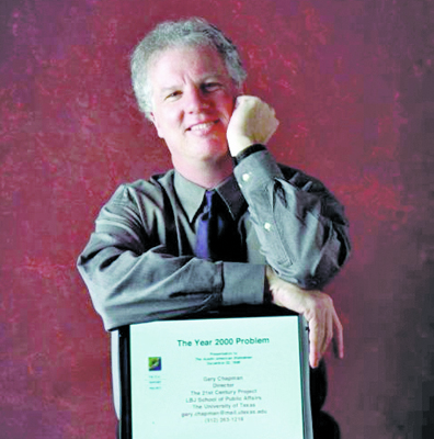 Gary Chapman, l’informatico scettico