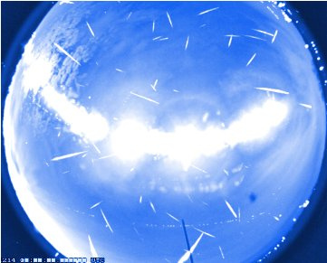 Ecco le Geminidi, stelle cadenti di dicembre