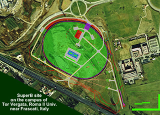 Spending review: salta l’acceleratore SuperB