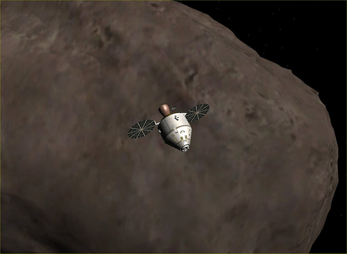 Deep Space Industries, l’azienda mineraria spaziale
