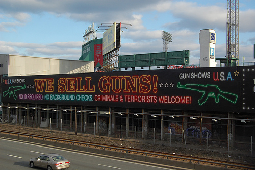 Il presidente Obama e la questione delle armi leggere