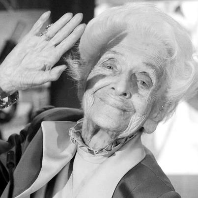 La filosofa Nicla Vassallo: “Rita Levi Montalcini, io la ricordo così”