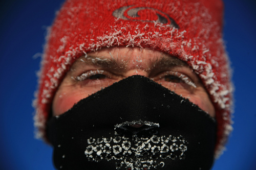 Troppo freddo? Spegnete il neurone