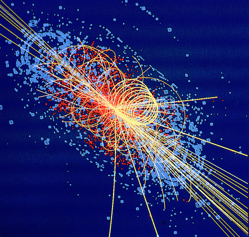 Nel bosone di Higgs il destino dell’Universo