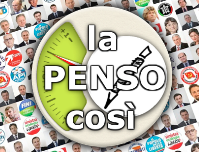 Come la pensano gli elettori? La risposta è sul web