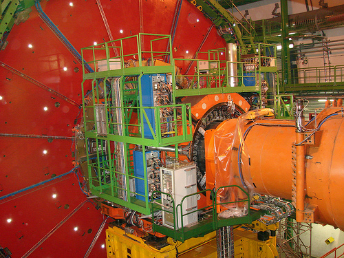 Pausa di due anni per l’Lhc