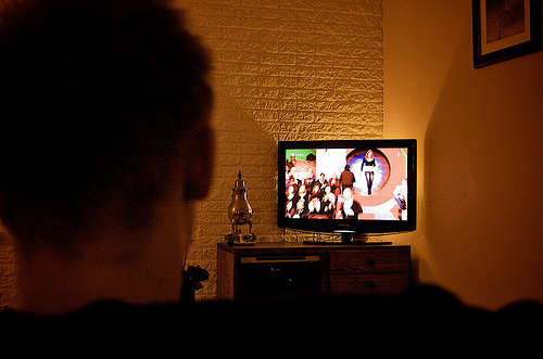 Troppa Tv, pochi spermatozoi