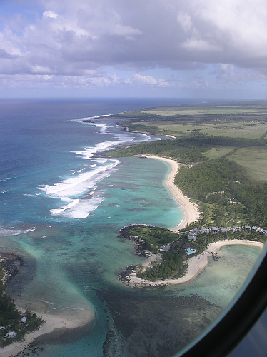 Mauritia, la terra perduta sotto l’Oceano Indiano