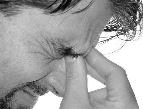 Un batterio marino contro la sinusite