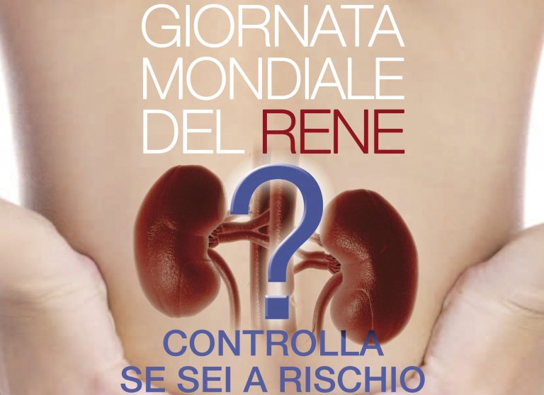 Reni, controlla se sei a rischio