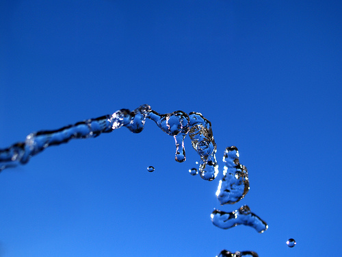 E’ la giornata mondiale dell’acqua