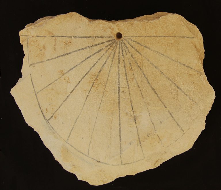 L’antica meridiana nella Valle dei Re