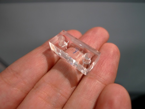 Il tessuto bio si stampa in 3D