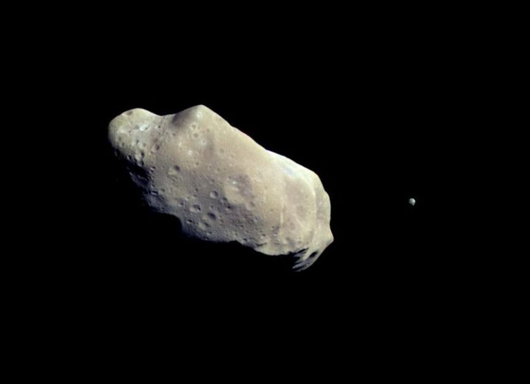 100 milioni di dollari per catturare un asteroide