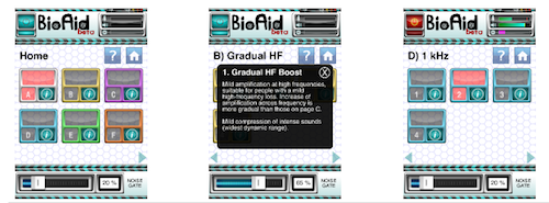 Smartphone, un’app per non udenti