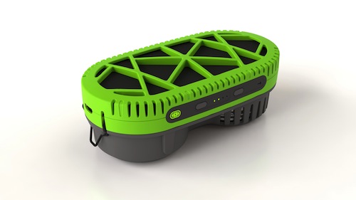 Smartphone scarico? Dagli da bere