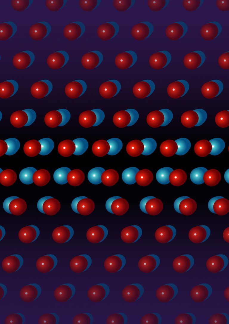 Come vedere una nanoparticella