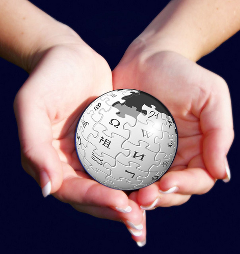 Di che partito sei? Wikipediano