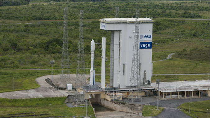Vega, pronto per il secondo volo