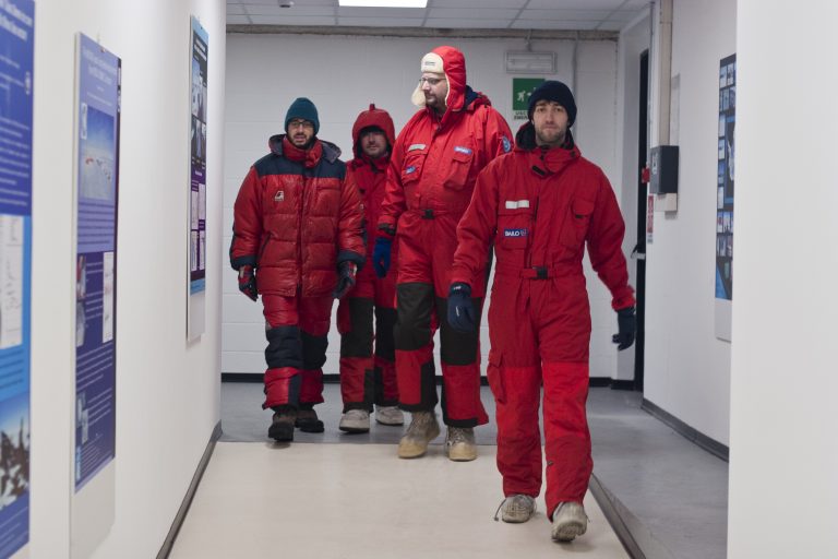 EuroCold, il laboratorio più freddo d’Europa