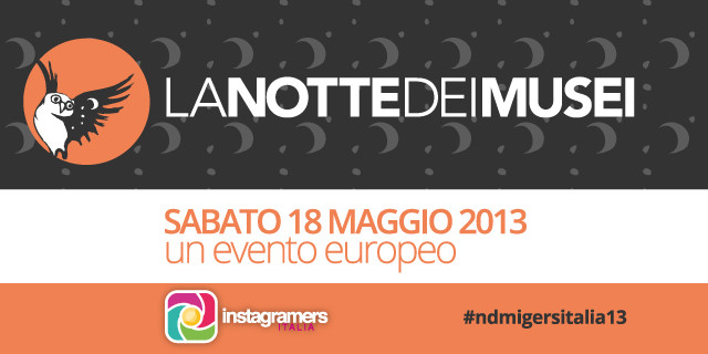 18 maggio, torna la Notte dei Musei