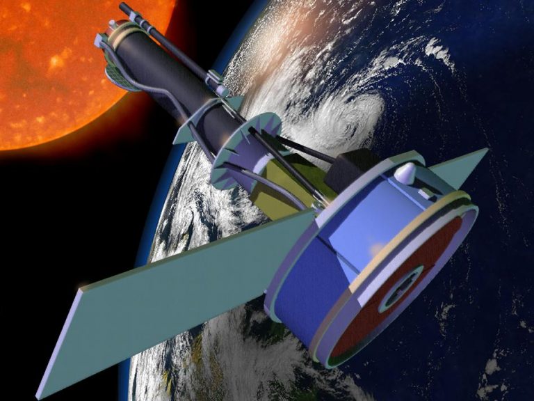 Iris, il satellite per studiare il Sole