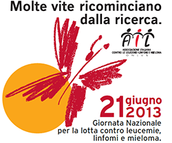 La Giornata Nazionale contro Leucemie, Linfomi e Mieloma