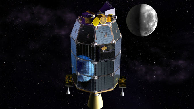 Il futuro della Nasa