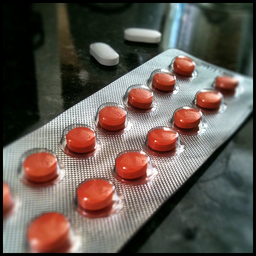 Diclofenac, allarme per il cuore