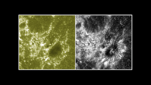Iris svela i segreti dell’atmosfera solare