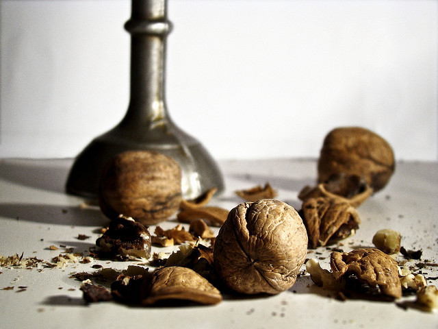 Le noci allungano la vita?