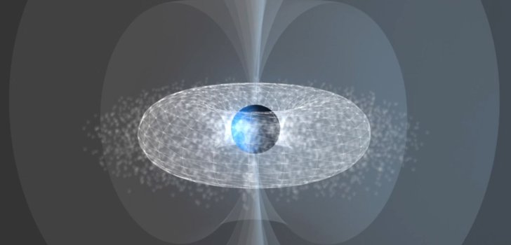 Ecco le prove che il vento spaziale esiste