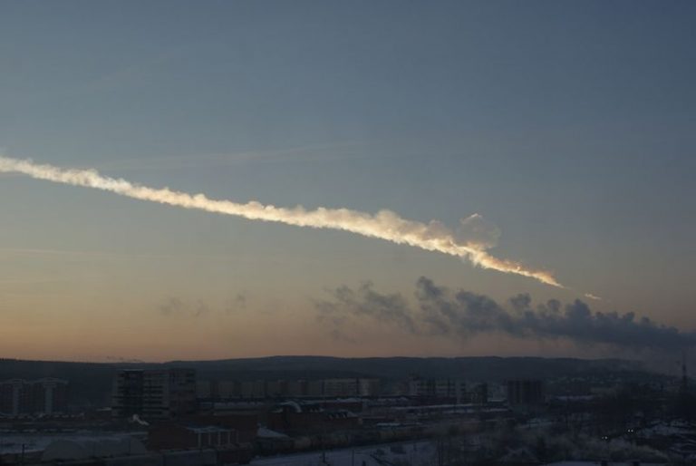 Ecco i fratelli del meteorite Chelyabinsk