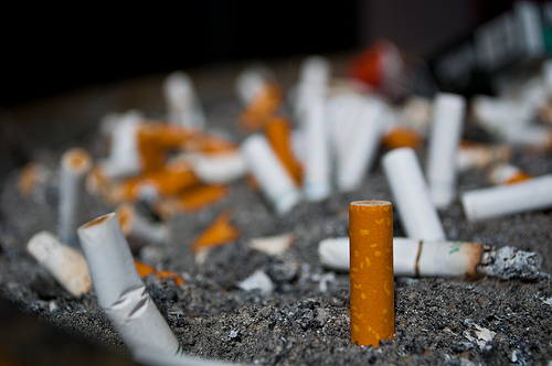 Perché si ingrassa smettendo di fumare