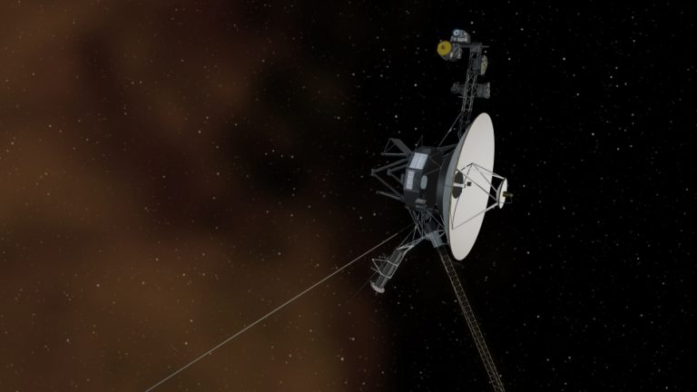 Il giorno in cui Voyager 1 ha lasciato il Sistema solare