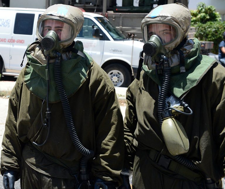 Siria, inizia il disarmo dell’arsenale chimico