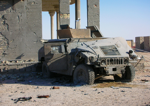 Quante sono le vittime della guerra in Iraq?