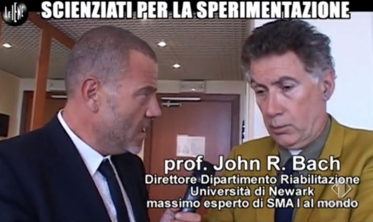 Stamina, dieci domande per Le Iene