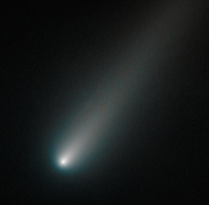 La cometa Ison si avvicina al Sole