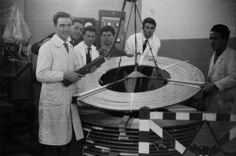 fisica delle particelle