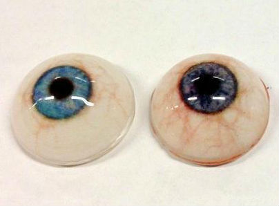 Gli occhi artificiali si stampano in 3D