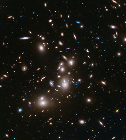 Uno zoom galattico per fotografare l’Universo lontano