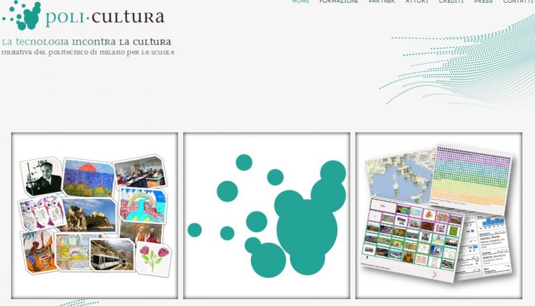 Scuola, crea il tuo progetto culturale online