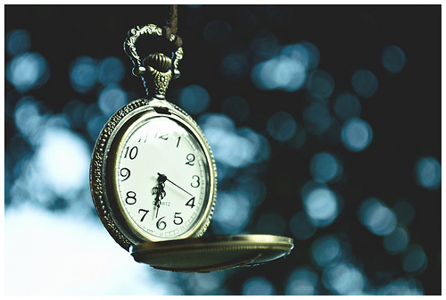 Perché il tempo sembra passare così in fretta?