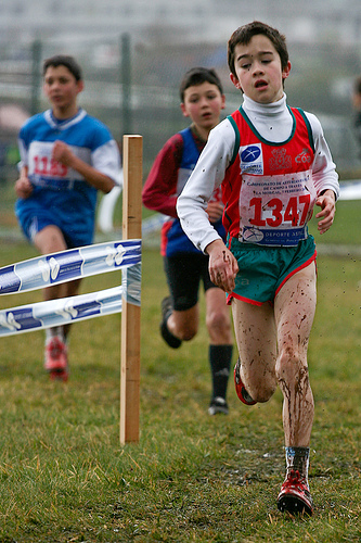 Atleti geneticamente selezionati
