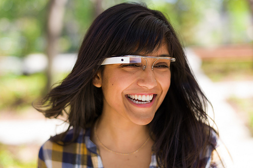 Il galateo per i Google Glass