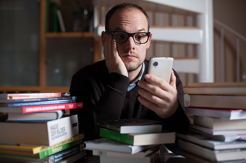 Twitter, condivido ma non leggo