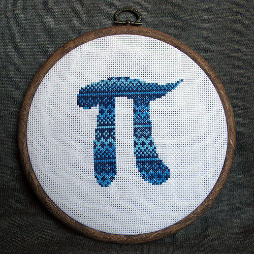 Il Pi greco day in Italia