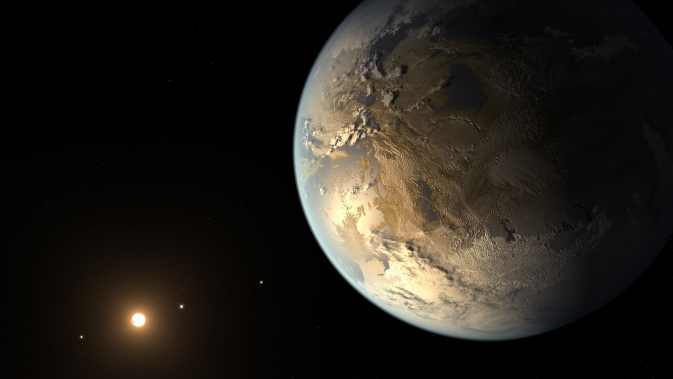 Kepler-186f, il nuovo gemello terrestre